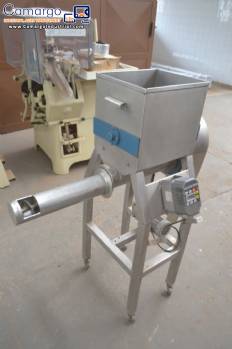 Filler for pasty stainless steel