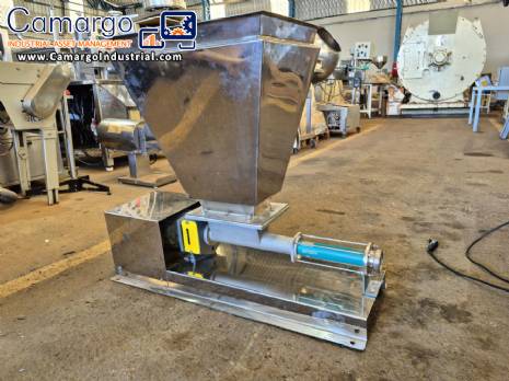 Netzsch Helical Transfer Pump