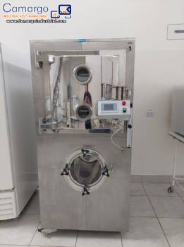 Liobras stainless steel freeze dryer 10 kg of ice per cycle