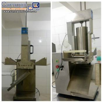 Machine for making ravioli for 50 kg HMT