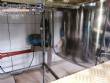 Zegla stainless steel mixing tank 3000 liters