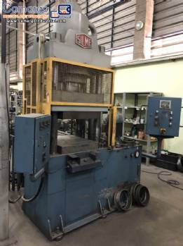 Hydraulic press 200 tonnes Silme