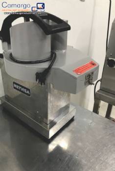 Industrial food grater Metvisa