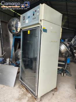 Climate stability greenhouse chamber Forma Scientific