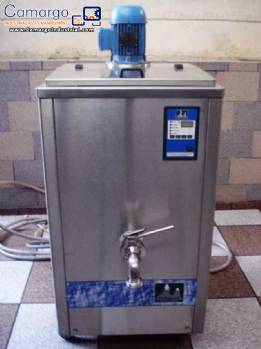 Pasteurizing machine Everest