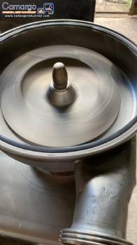 Triblender in-line mixer Tri-blender for food 20 hp