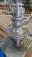 Triblender in-line mixer, Tri-blender in 316 stainless steel for food, 20 hp.