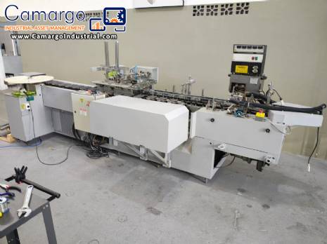 Horizontal cartoner continues Zanasi