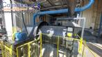 Ball mill, 16 tons/hour, 50 HP