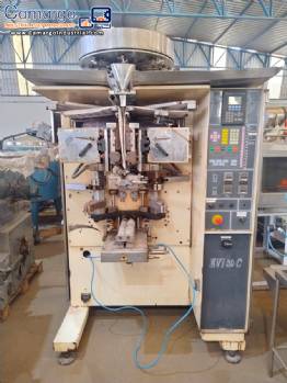 Emzo sachet filling machine