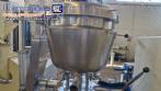 Universal stainless steel vacuum food processor