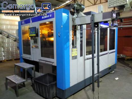 Bottle blower Blomax Bottle blower Blomax