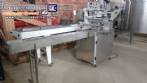 Flow pack wrapping machine Milpack