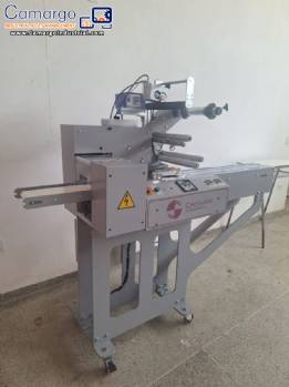 Cassan M�quinas 2024 flow pack packaging machine, up to 120 packs/min