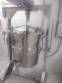 Stainless steel jacketed cooking pot with electric heating, Max Machine 250 liters.