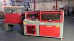 Automatic L-sealer with shrink tunnel Sunnyvale LA-6000CS