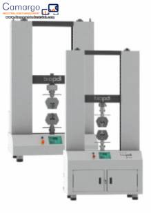 Universal mechanical testing machine 10.000 kgf Biopdi