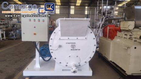 Universal Chocolate Shell  Mallosa 500 kg