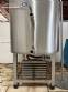 Self-refrigerated stainless steel fermentation tank for beer, 250 liters, Fass Bier