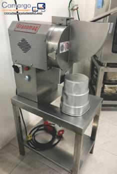 Industrial grater Granomaq