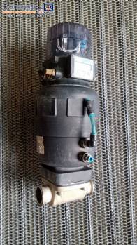 Proportional valve Burkert 8630