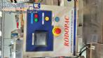 Flowpack packaging machine for hamburger buns and hot dogs, Rodopac