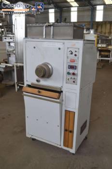 REF-1799 AMASADORA DE PAN CON VOLCADOR ESMACH EN ESPIRAL 120KG dough  kneader for sale Spain Archena, NP28199