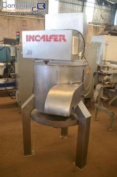 Incalfer vegetable peeler 2000 kg