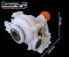 Weir Warman 4/3 Q-AH heavy-duty centrifugal slurry pump