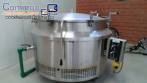 Big pot 500 l autoclave Mobinox