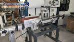 Labeler for cylindrical bottles and jars with 1 head Bauch Campos