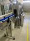 MKM Machines stainless steel sleeve shrink tunnel