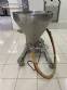 Stainless steel dosing pump for cakes, fillings, and soft creamy doughs - Unifiller