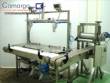 Liquid and viscous products packaging machine