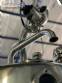 Vinox Zegla rotary filling machine for 1 to 5-liter jerrycans and jugs (retrofitted)