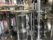 Vinox Zegla rotary filling machine for 1 to 5-liter jerrycans and jugs (retrofitted)