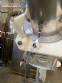 Vinox Zegla rotary filling machine for 1 to 5-liter jerrycans and jugs (retrofitted)