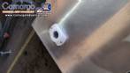 Stainless steel meat and sausage processor cutter 30 kg