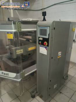 Masipack Ultra fast 250 vertical packaging machine