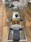 La Monferrina P6 short and long pasta extruder