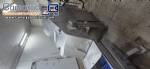 Meat, fish, fruit, and frozen product block cutter/slicer by Ibrasmak