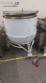 Planetary mixer with tilting jacketed bowl, Inco 500 liters