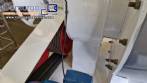 Chocolate refiner 500 kg Mallosa