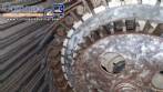 Chocolate refiner 500 kg Mallosa