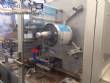 Wrapping machine with cellophane film PRB