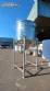 2500 liter stainless steel jacketed mixing tank