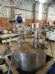 Stainless steel filling machine for beer liquids in Brabeer bottles