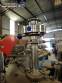 Stainless steel filling machine for beer liquids in Brabeer bottles