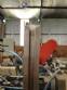 Stainless steel filling machine for beer liquids in Brabeer bottles