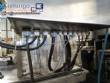 Stainless steel filling machine for beer liquids in Brabeer bottles